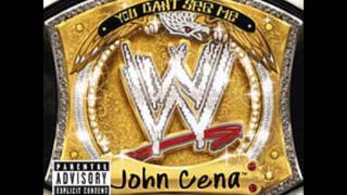 John Cena - Right Now - John Cena & Tha Trademarc