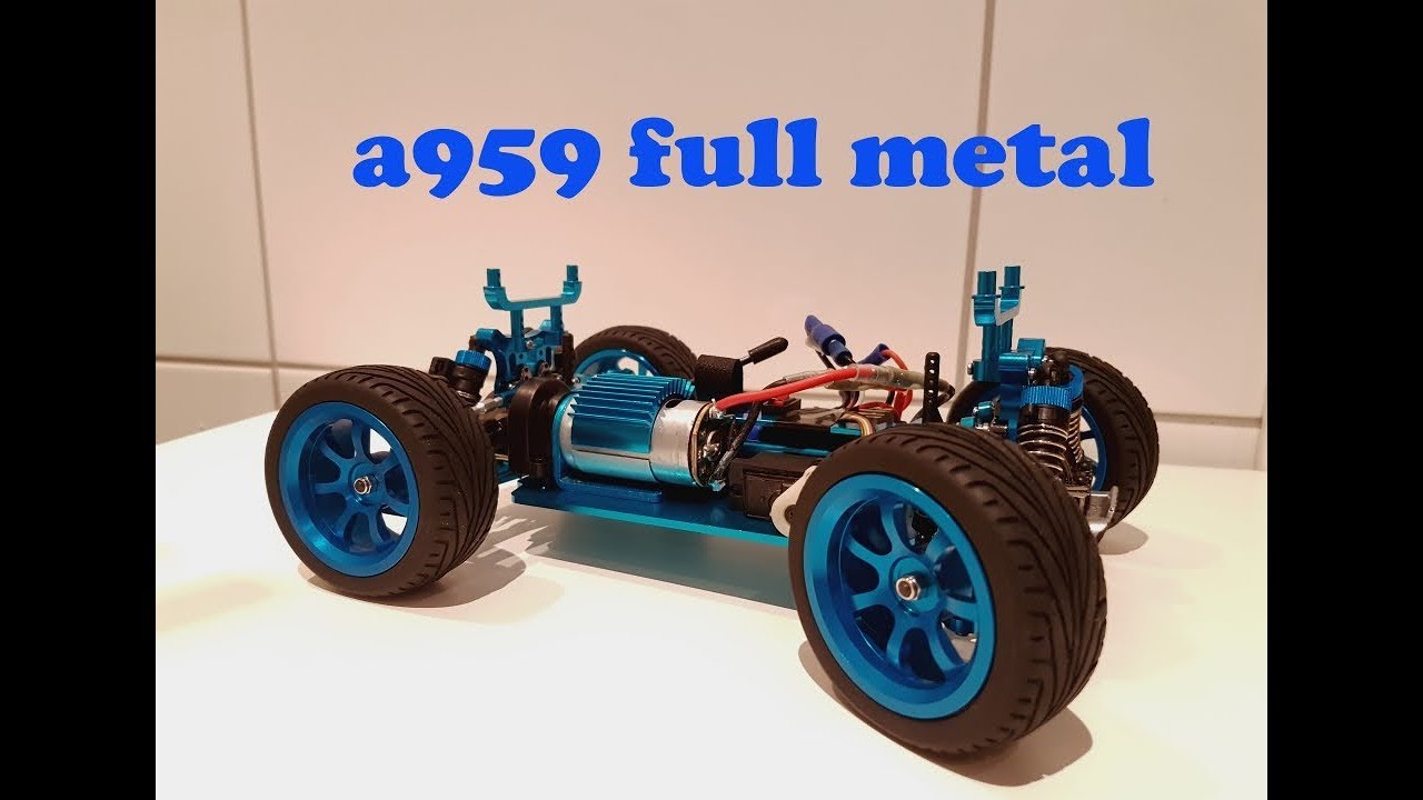 a959 full metal upgrade
