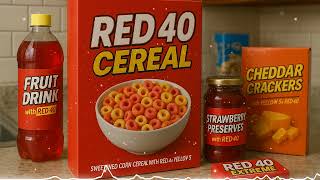 Famous Red 40 (Official Track) Wealth