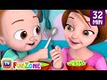 Helping Mommy + More ChuChu TV Funzone Nursery Rhymes &amp; Toddler Videos