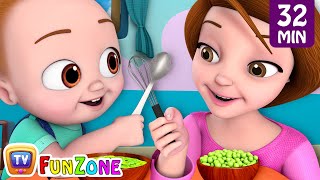 helping mommy more chuchu tv funzone nursery rhymes toddler videos