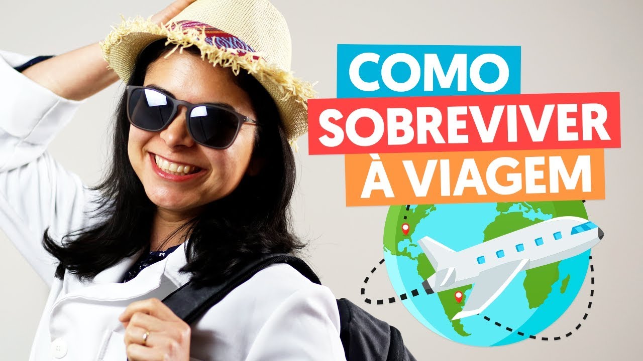 youtube image - 10 DICAS para SOBREVIVER À VIAGEM