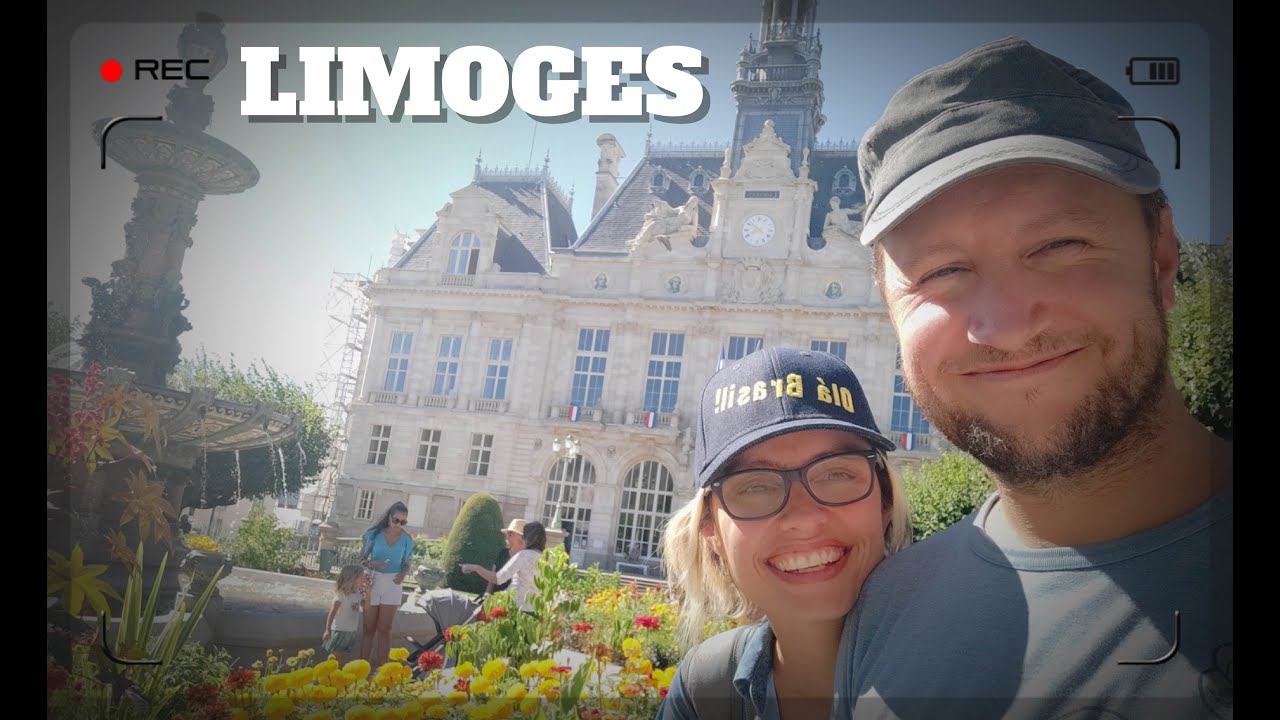 LIMOGES, A CIDADE DA PORCELANA #32