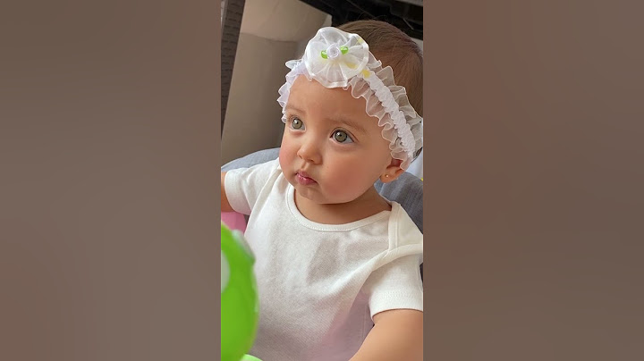 Les presento a baby Esthefany 👧🏼❤️