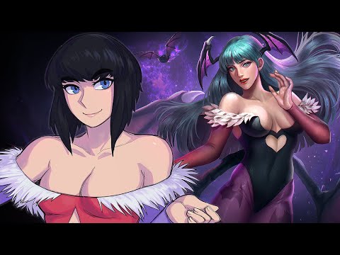 Video: Capcom Registreert Nieuw Darkstalkers-handelsmerk