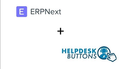 ERPNext Integration