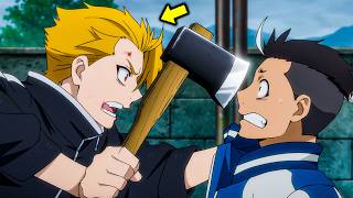 After Gaining the Power to Summon Demons, He Sets Out to Avenge His Sister