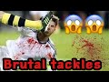 Worst Sunday league football fouls compilation 2019