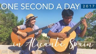 One Second a Day in Alicante, Spain Resimi