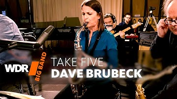 Paul Desmond & Dave Brubeck: Take 5 | WDR BIG BAND