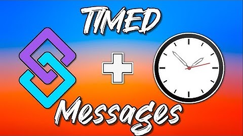 Setting Up Rotating Timed Messages With Streamer.bot