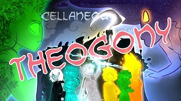 Miscellaneous Myths: The Theogony (Greek Creation Myth)