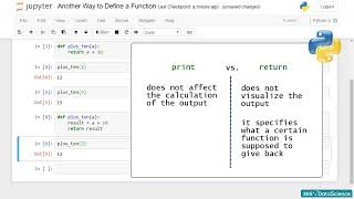 71   Functions Another Way to Define a Function