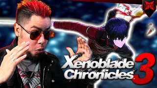 Xenoblade Chronicles 3 RELEASING EARLY REACTION! | HMK