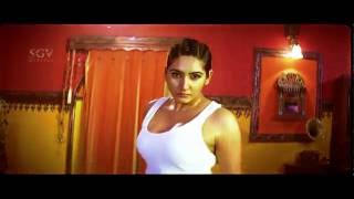 Ragini Dwivedi Super fight scene | Ragini IPS Kannada Movie | Kannada Action scenes | Avinash chords