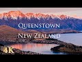 Queenstown Walking Tour 4K 2020 Part 1 | New Zealand Walking Tour 4K | New Zealand Winter 4K | 新西兰