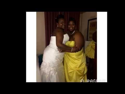 Domonek And Vickie Banks Lesbian Wedding Mn Domonek And Vickie Banks Lesbian Wedding Mn