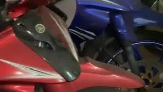 COLLECTOR MOTOR YAMAHA 125Z Y15ZR RXZ LC135 X1R NOS DARI VIETNAM