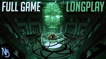 Mass Effect 2: Overlord FULL GAME Walkthrough No Commentary (Longplay)