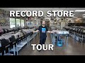 Take a tour of the in groove record store in phoenix arizona