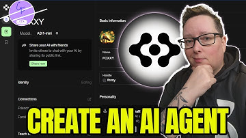 Fetch ai / ASI Crypto: ASI One instellen en mijn eigen AI-agent creëren