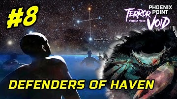Haven Defenders - Phoenix Point - Terror from the Void