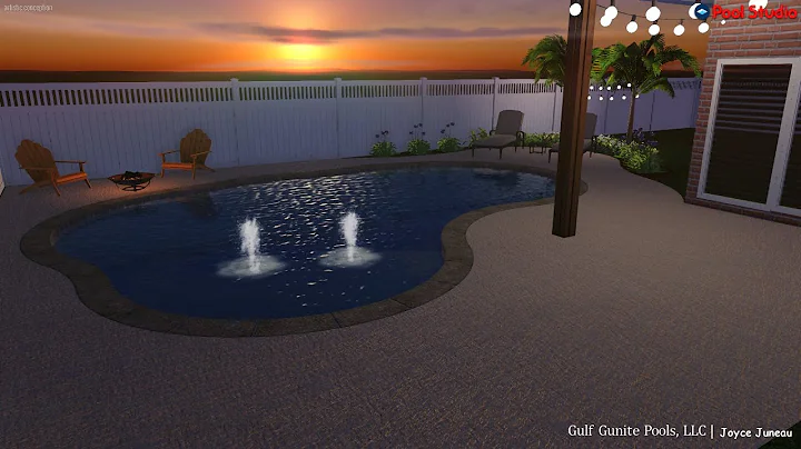 The Pavlicek Family Pool
