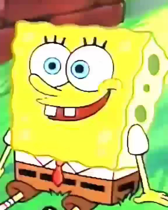 story WA SpongeBob #9 /kata - kata motivasi dari SpongeBob