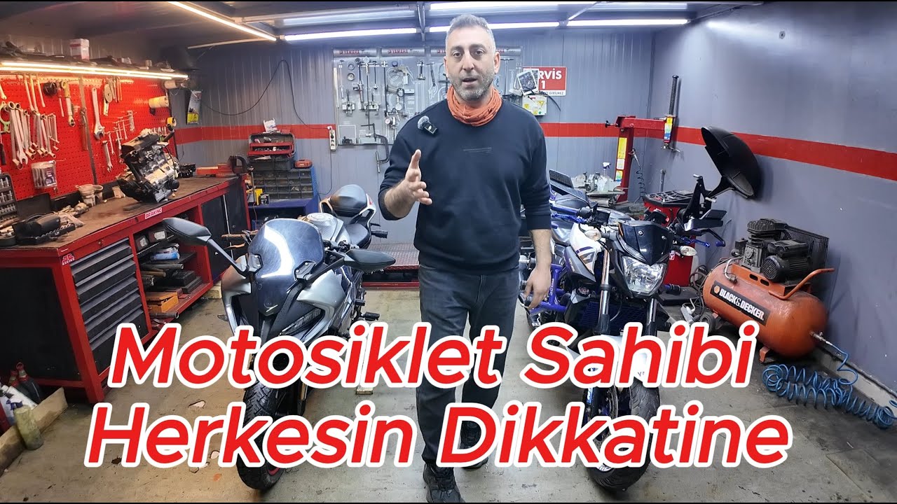 Mt25 Ve SR250 ile ilgili Alırken Bakmanız Gerekenler ve Dikkat Etmeniz Gerekenler / AnalizMotoEksper