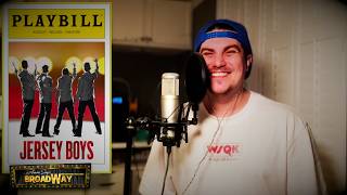 Stay || Jersey Boys || Cover || Aaron Bolton #MusicalTheatreEveryday 2026