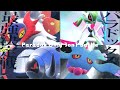 ゆっくり実況 仲間大会 パラドックス最強決定戦 最終1位チャレンジ ポケモンSV 