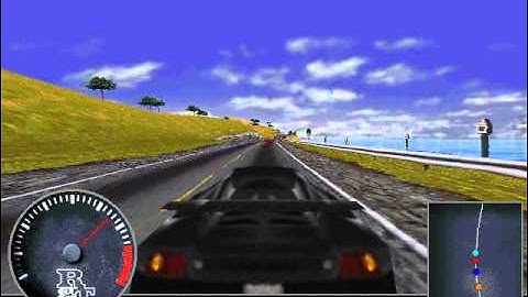 R&T presents: The Need for Speed (SE) in DOSBox