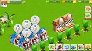 produce || Sim Farm - Build Township #4 screenshot 1