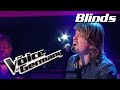 Nena - Nur Geträumt (Wolfgang Herbst) | The Voice of Germany | Blind Audition