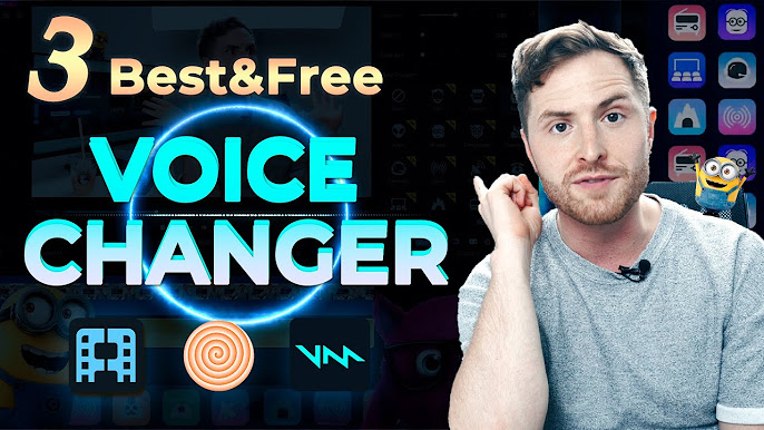 Free Real Time Voice Changer for PC & Mac - Voicemod