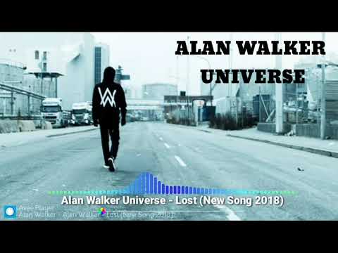 Alan Walker Universe