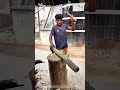 Chopping with Purpose: Why Traditional Axe Work Still Outlasts Power Tools