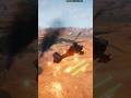 Helicopter vs. Anti-aircraft simulation #gaming #shorts