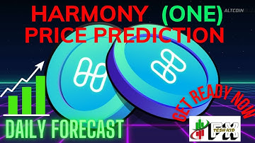 🚨HARMONY ONE BREAKOUT ON FIRE 🔥[NEXT PRICE TARGETS] !! GET READY NOW #harmony #one #harmonyone