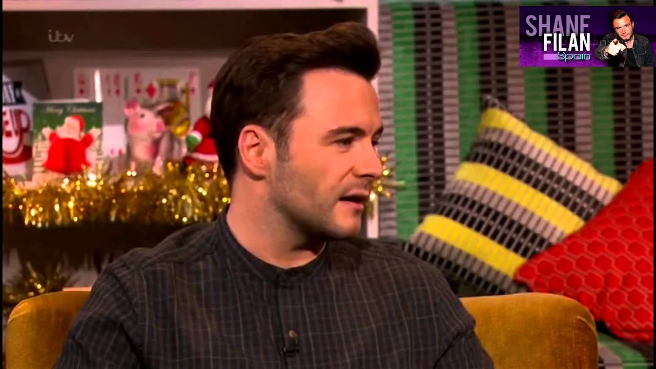 Shane Filan on Sunday Scoop