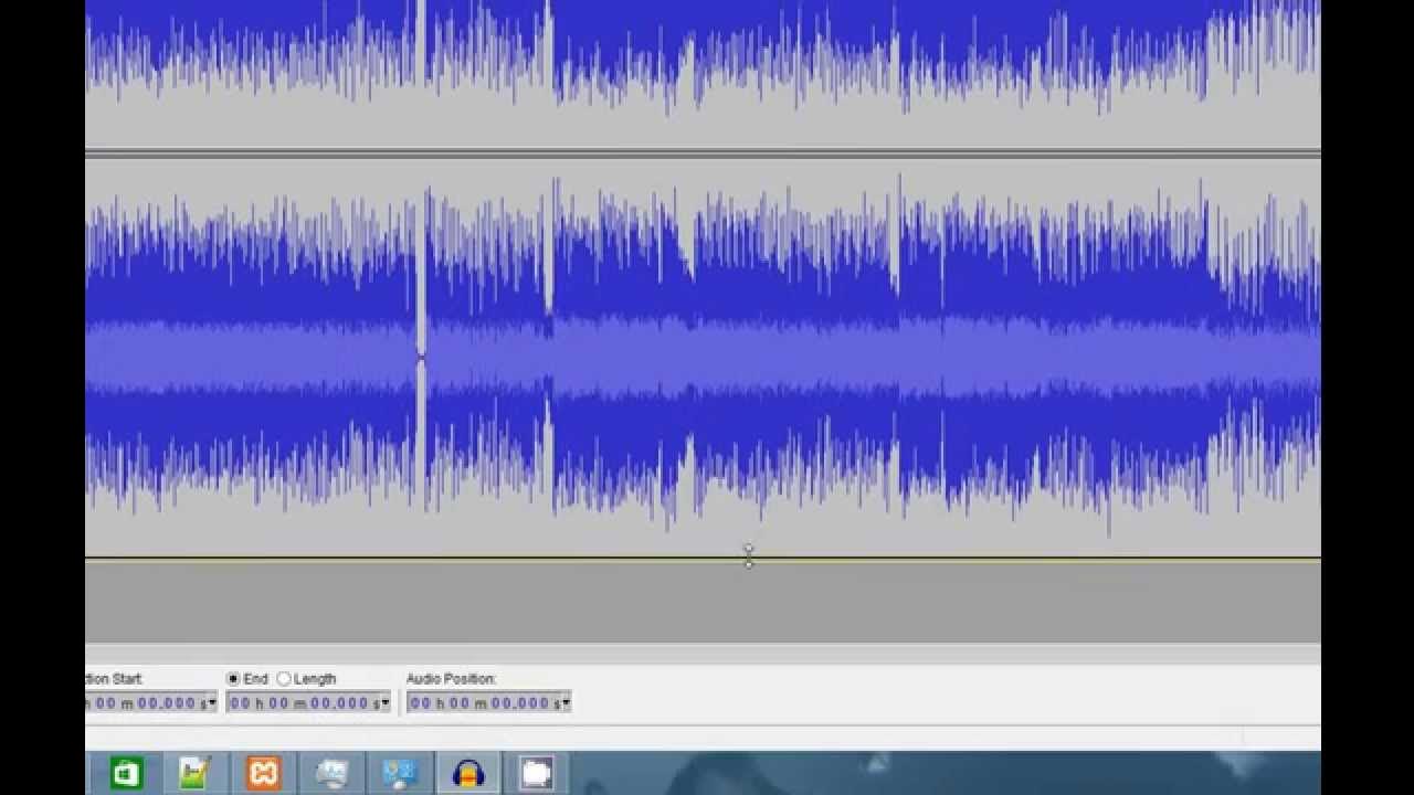 How to make music louder on your computer with Audacity! YouTube