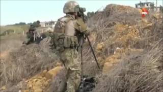 Видео авиаудара ВКС России по колонне боевиков ИГИЛ Видео авиаудара ВКС России по колонне боевиков ИГИЛ
