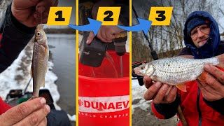 Как потерпеть ПОРАЖЕНИЕ на ВЕСЕННЕЙ рыбалке и всё ИСПРАВИТЬ в тот же день by DUNAEV MEDIA 9,777 views 1 month ago 16 minutes
