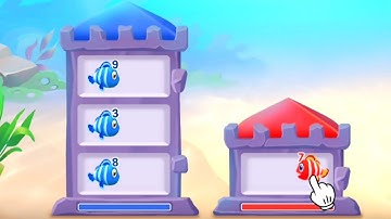 Fishdom Ads | Save The Fish | Mini Game HD Part 4