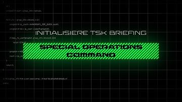 THE SPECIAL OPERATIONS COMMAND - SERVE, PROTECT, SUCCEED!