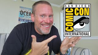 Tips For First Time Visitors To SDCC San Diego Comic Con!!