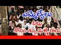 Ground Report: Boats are the only means for students at Godavari villages