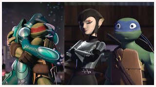 My Girlfriend | Teenage Mutant Ninja Turtles Legends