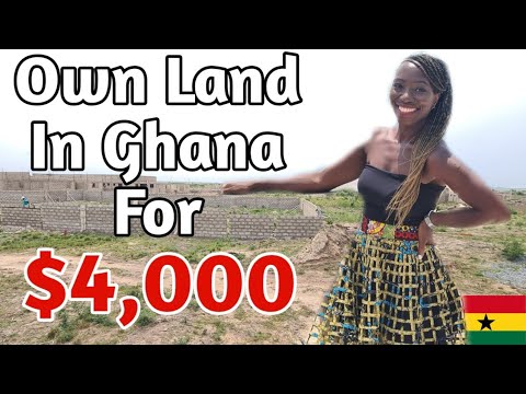 Video: Unde se află tsopoli în ghana?