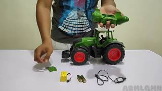 RC Farming Tractor | RC Tractor | Double E RC